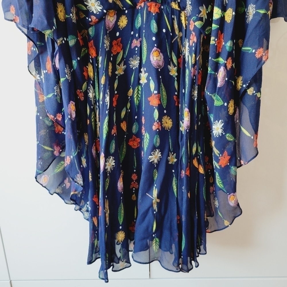 Free People Stand Inside Your Love Mini Dress - Picture 8 of 15
